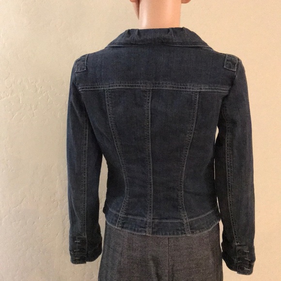 Cute Jean Jackets size S - Picture 3 of 6